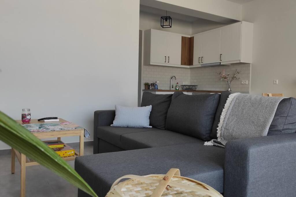 Bahia- Apartment By The Sea Elafonissos Buitenkant foto