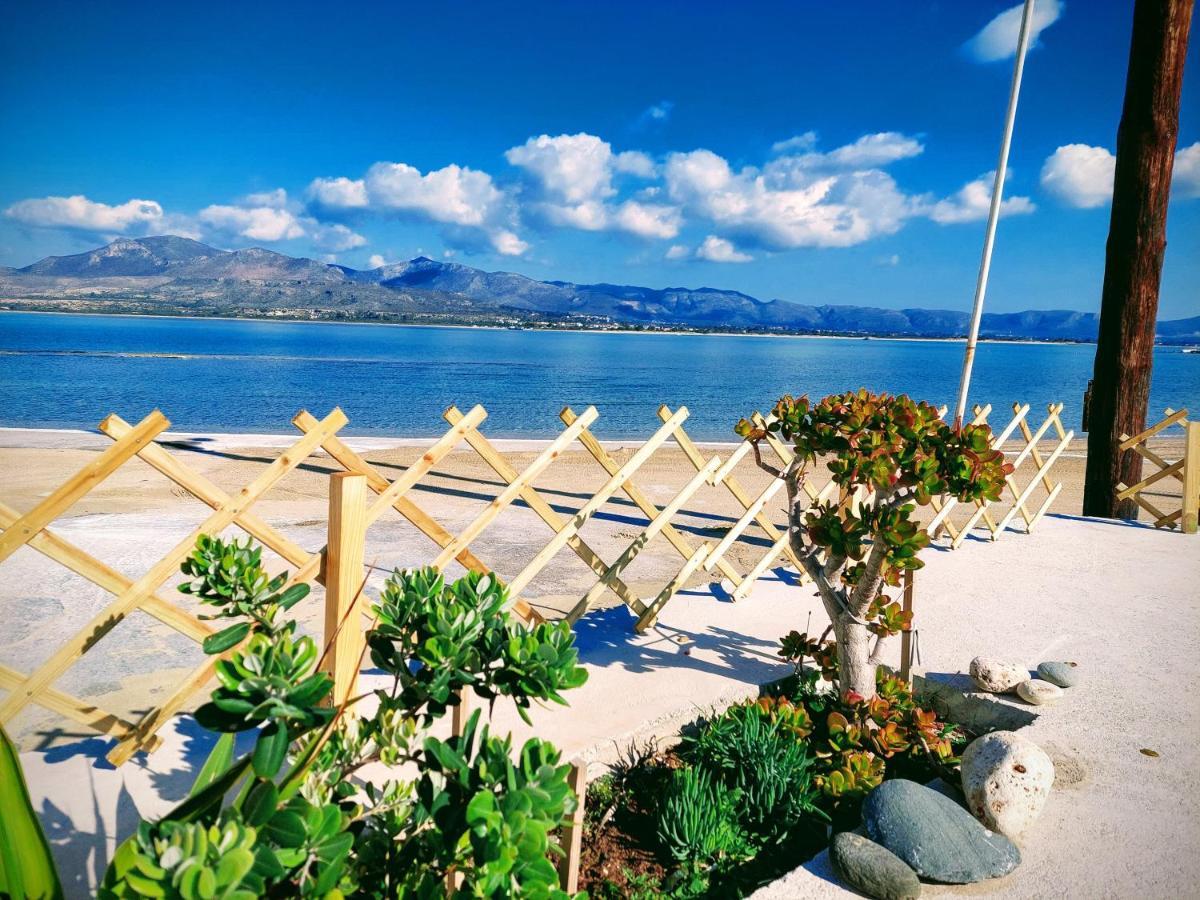 Bahia- Apartment By The Sea Elafonissos Buitenkant foto